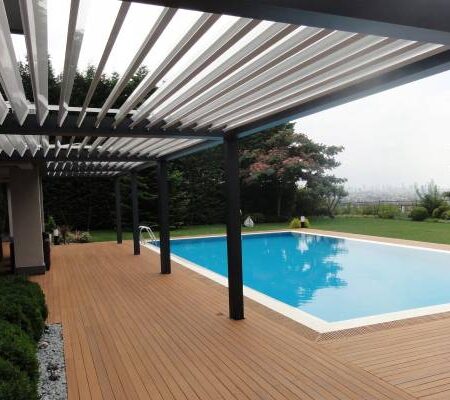 Bodrum Bioklimatik Pergola