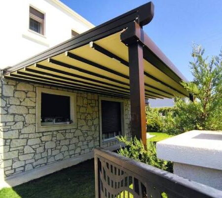 Bodrum Otomatik Tente