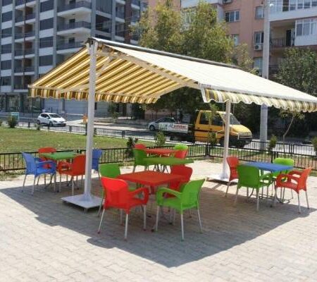Bodrum T-Modül Tente
